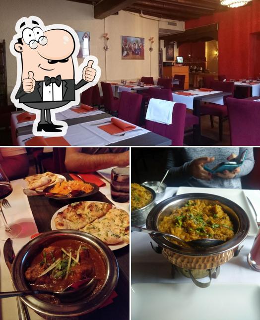 Vedi questa foto di Laxmi - restaurant indien à Lausanne