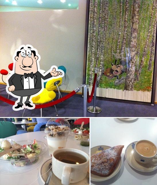 Mickey Mouse Bar, Brussels, Rue Wiertz 60 Restaurant reviews