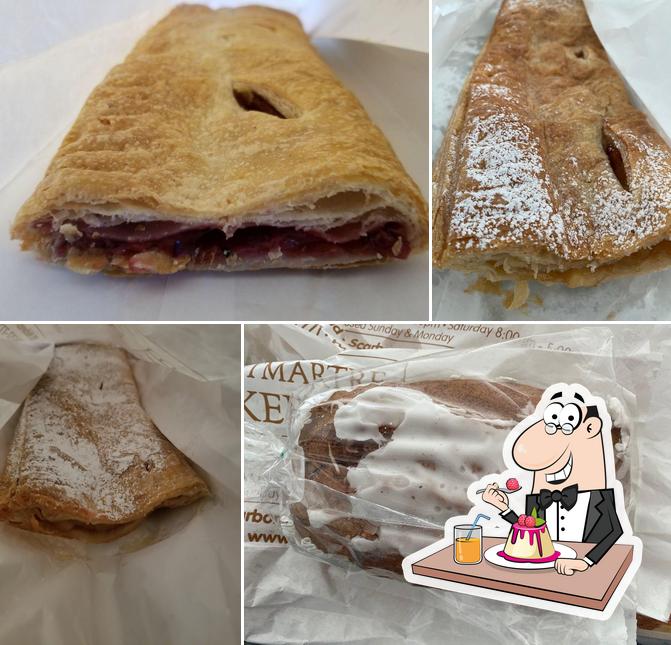 Montmartre Bakery