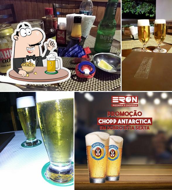 Restaurante Pizzaria e Choperia Eron