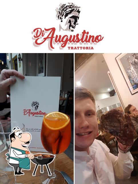 Regarder l'image de La Trattoria Di Augustino