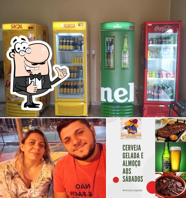 Capitao Gancho Bar e Petiscaria