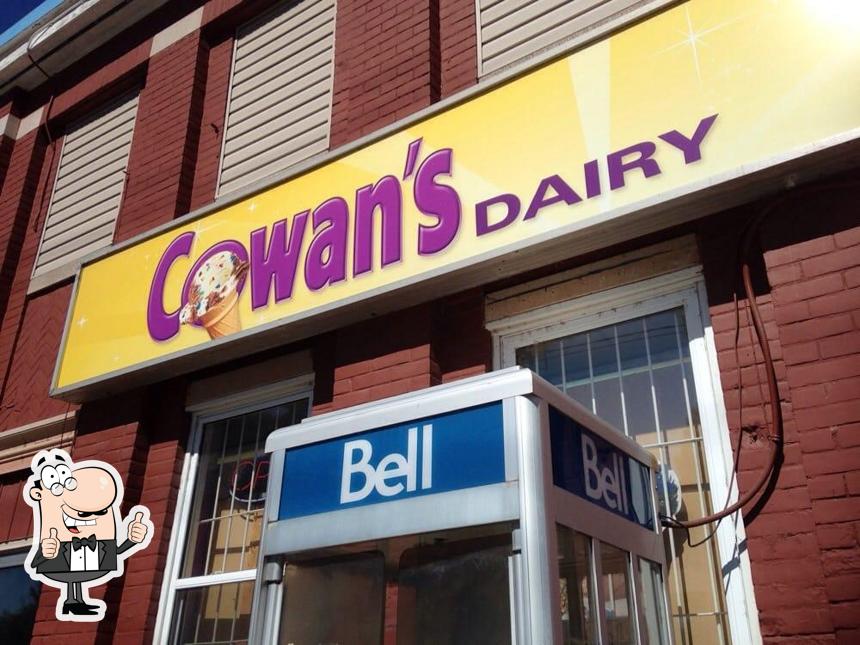 Cowan's Dairy Bar in Brockville Restaurant reviews