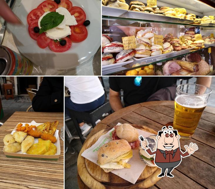 Cibo al El Refolo