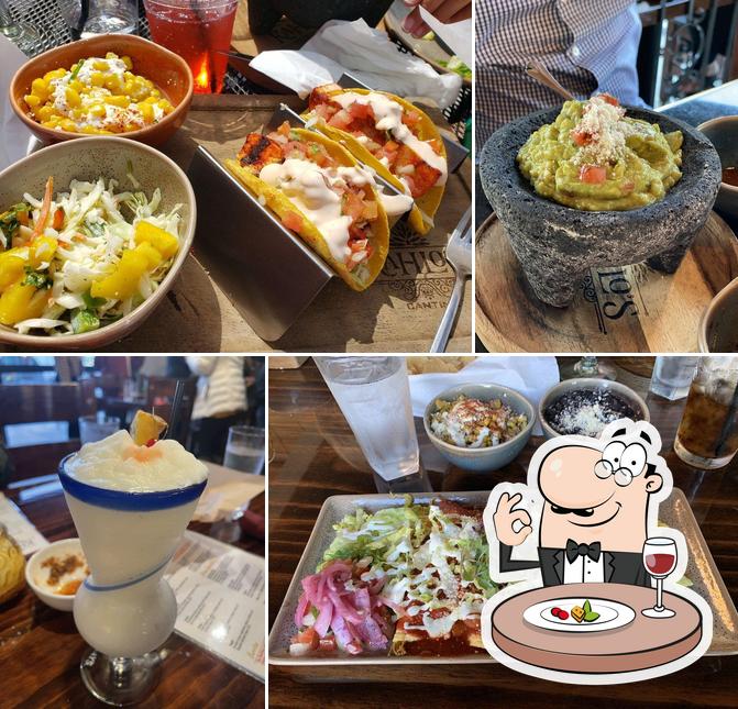 Kahlo’s Cantina in Edmonds Restaurant menu and reviews