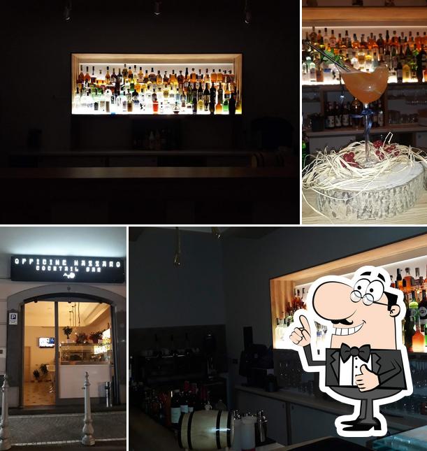 Guarda questa foto di Officine Nazzaro Cocktail Bar