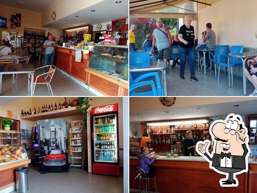 Sandy Caffe Bar Dell' Indicatore