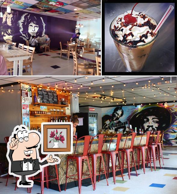 Bread Head Bistro in Dover Restaurant menu and reviews