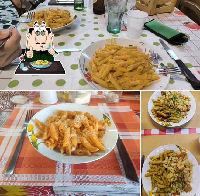 Penne al Ca'....Si Mangia Da Silvano