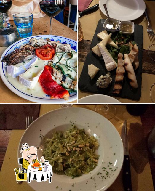 Cibo al Gustaosteria