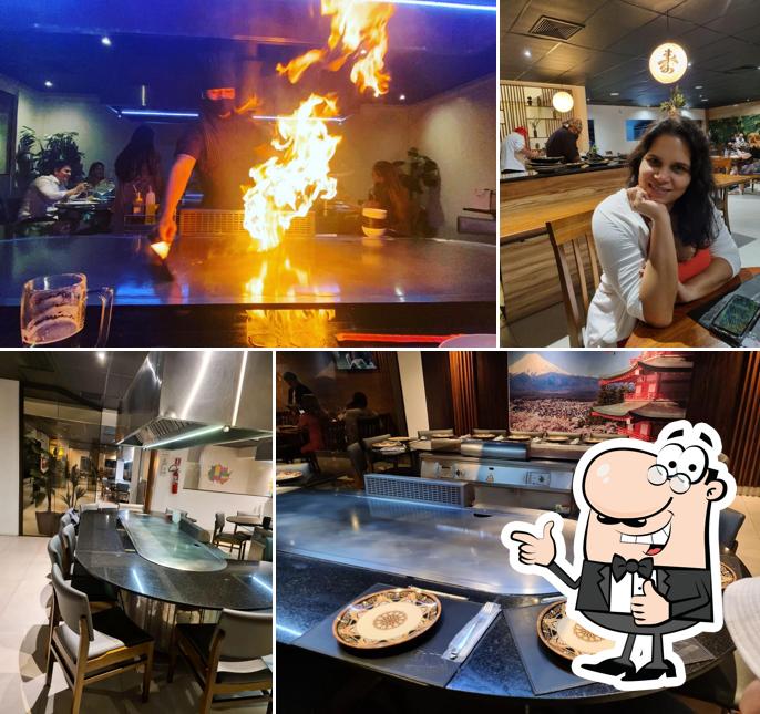 See the image of Hibachi Teppanyaki