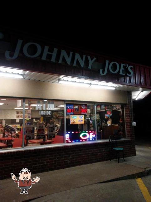 Johnny Joes in Krum - Restaurant reviews