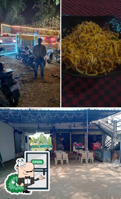 Krishna veg and non-veg family restaurant