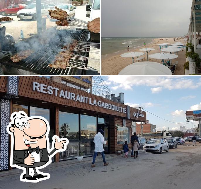 Voici une image de Restaurant القلة La Gargoulette