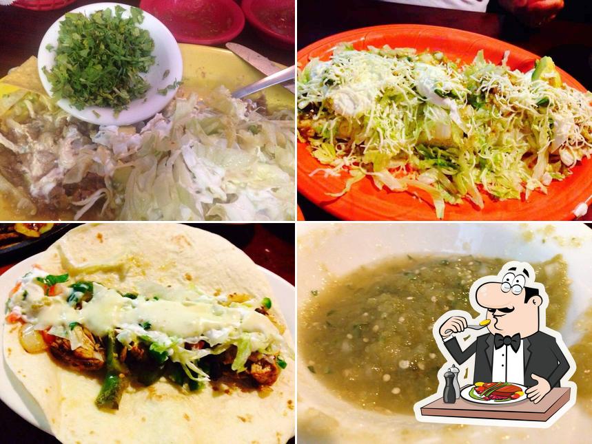 La Hacienda Mexicana in Tampa Restaurant menu and reviews