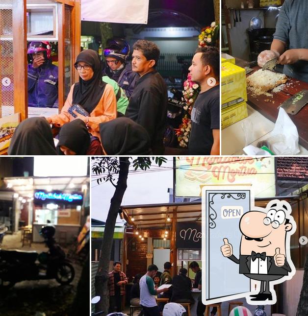 Martabak Mertua Pasir Kaliki restaurant, Bandung Restaurant reviews