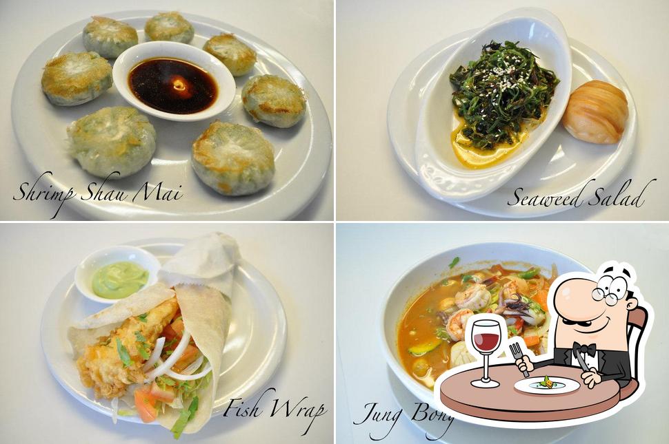 Noodle Cafe, 823 SW Hurbert St in Newport Restaurant menu and reviews