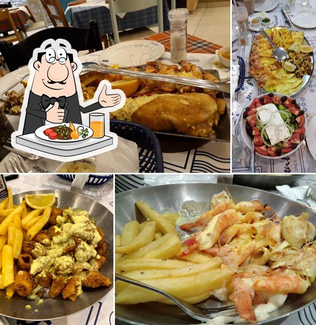 Ocean Basket Pavilion restaurant, Durban, Shop 303 Restaurant menu