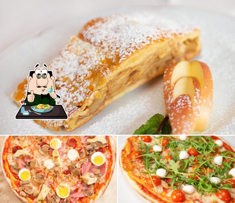 Cibo al Restaurant Pizzeria Stern - Val Sarentino
