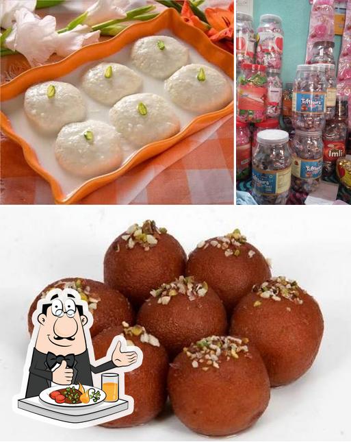 Pushpanjali Sweets