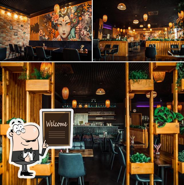 Shimi Asian Cuisine & Bar, Bobingen Menu du restaurant et commentaires