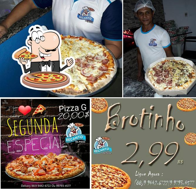 Recanto da Pizza restaurant, Russas - Restaurant reviews