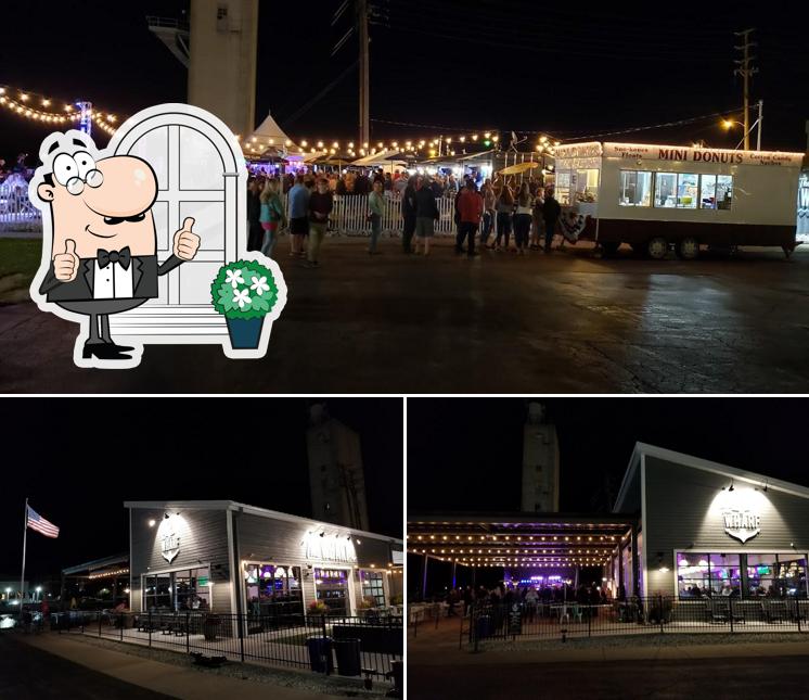 The Wharf Manitowoc in Manitowoc Restaurant menu and reviews