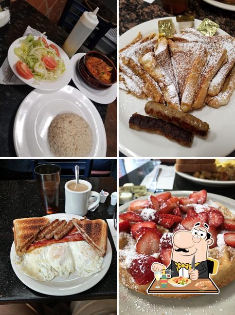 Theo's Cozy Corner Restaurant