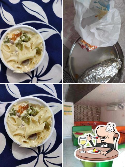 Wok N Roll