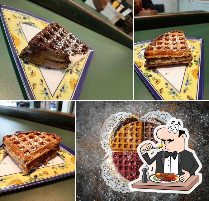 XO Belgian Waffle, Mumbai, Shop 8 Restaurant menu and reviews