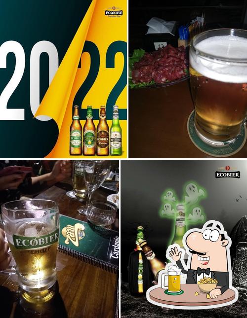 Zam Beer Choperia Jaboticabal SP