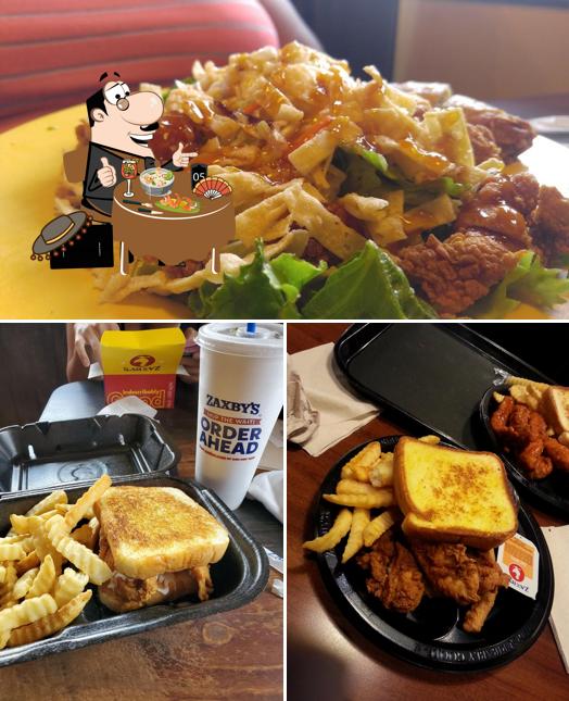 Zaxby's Chicken Fingers & Buffalo Wings, 3015 N Main St in Hope Mills