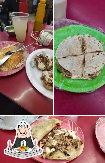 Taquería El Paisa restaurant, Mexico City, Calz. Azcapotzalco La Villa