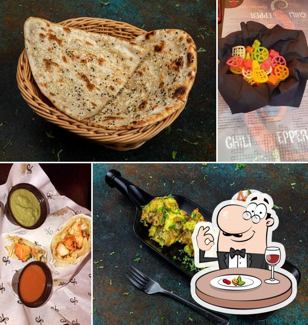 Chili Pepper Restaurant, Dubai Restaurant menu and reviews