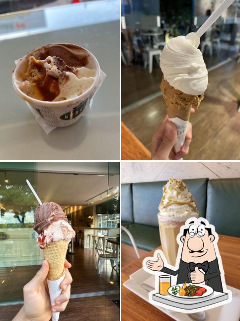 Comida em Gelato Borelli - Bauru