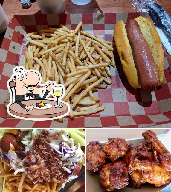 Playground Patio Bar & Grill in Galveston Restaurant menu and reviews