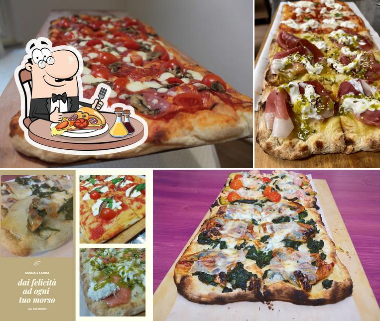 Acqua e Farina...pizzeria