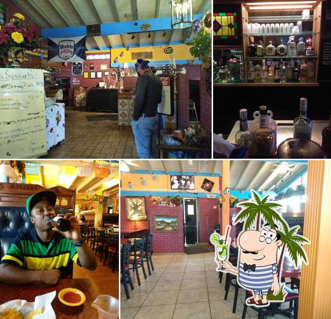 Here's an image of Angel's Mexican Restaurant
