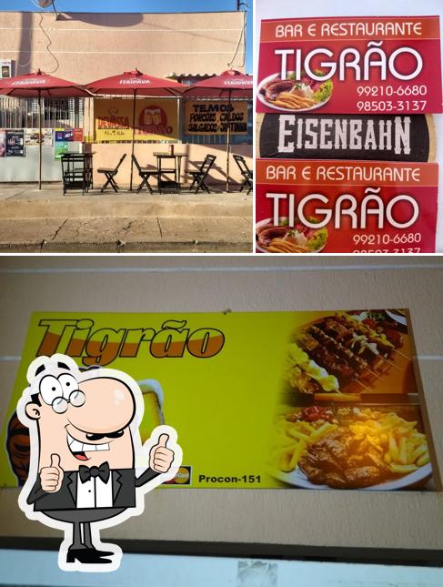 Bar do Tigrão