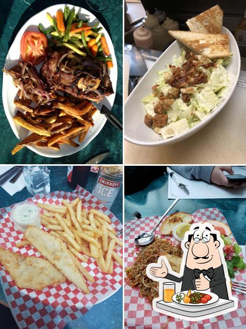Cherry Creek Cafe in Winnipeg Restaurant menu and reviews