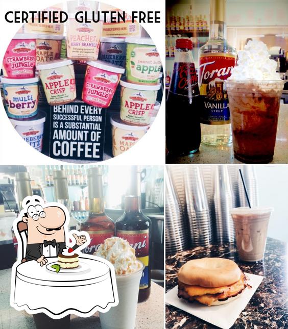 Grind Central Espresso in Spokane Valley Restaurant reviews