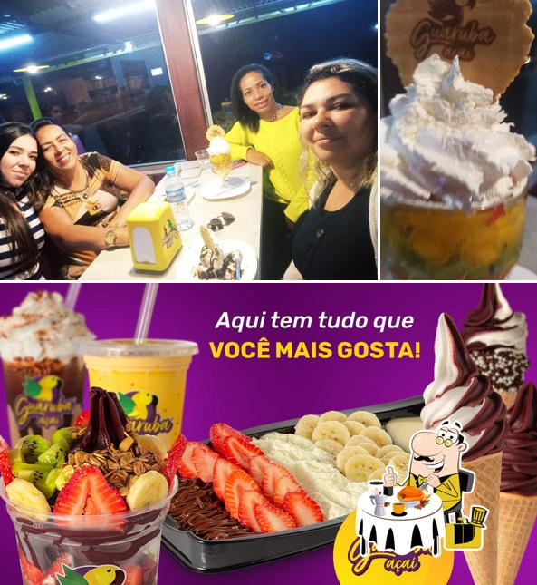 Guaruba Açaí