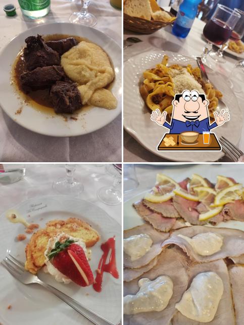 Platti al La Campagnola