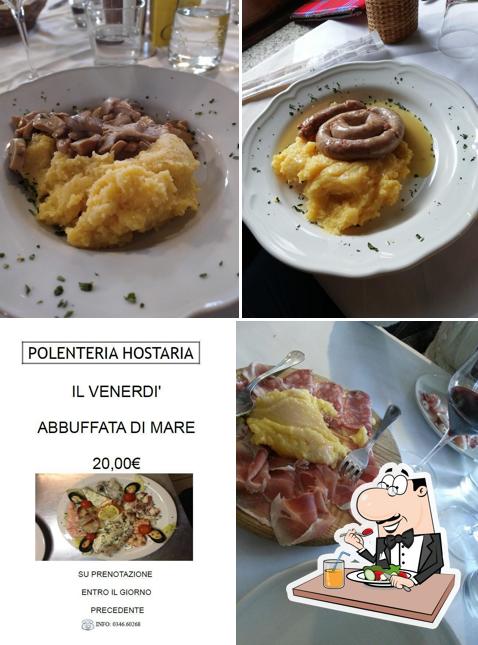 Cibo al La Polenteria