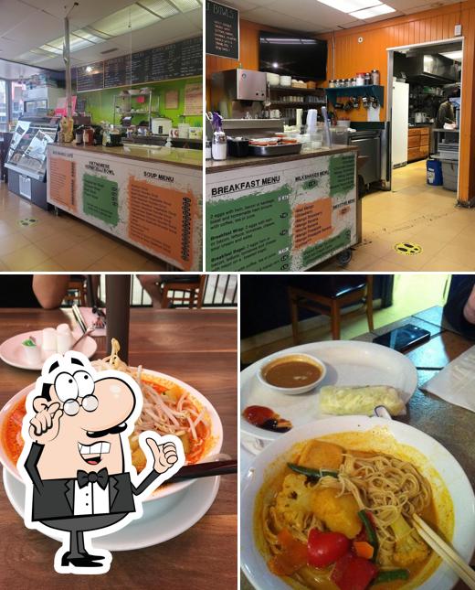 Mad Mango Cafe in Kelowna Restaurant menu and reviews