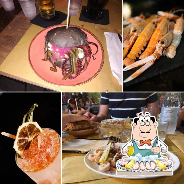 Ostriche al Modo Bar & Kitchen
