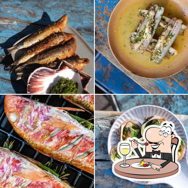 Oyster Club, Paris, 15 Rue de Jouy Restaurant reviews