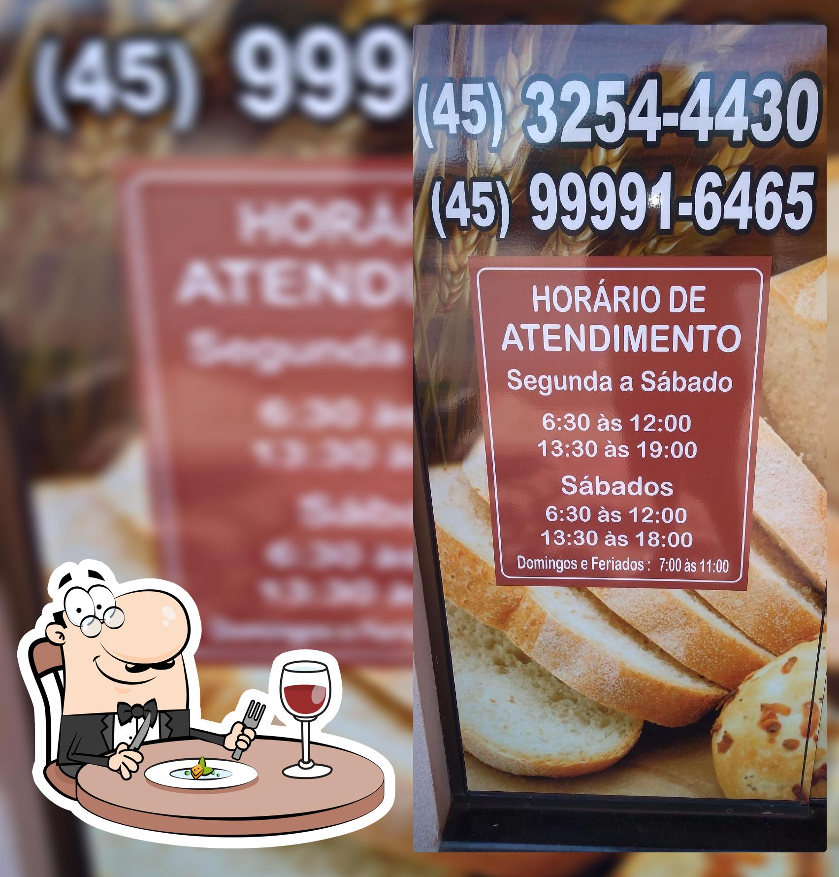 Panificadora Pão Dourado