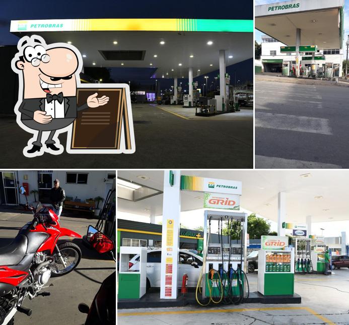 Posto Petrobras