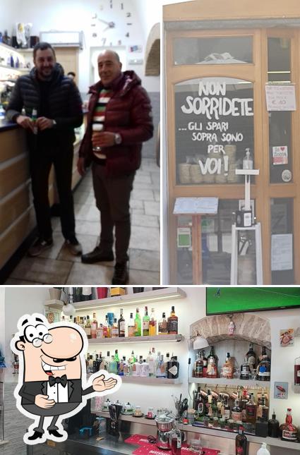 Voici une photo de Bibap coffee break Terlizzi